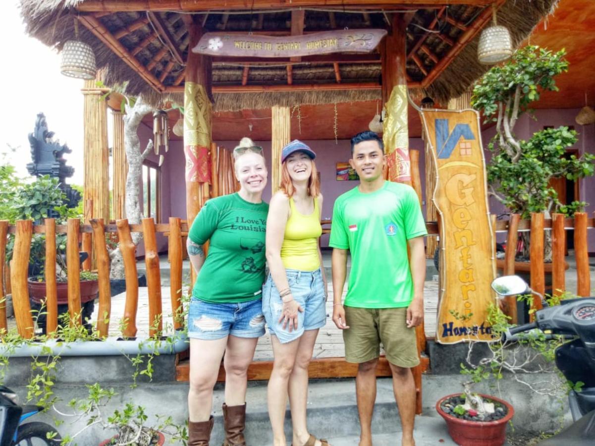 Gentari Homestay And Tour Batununggul Exterior foto