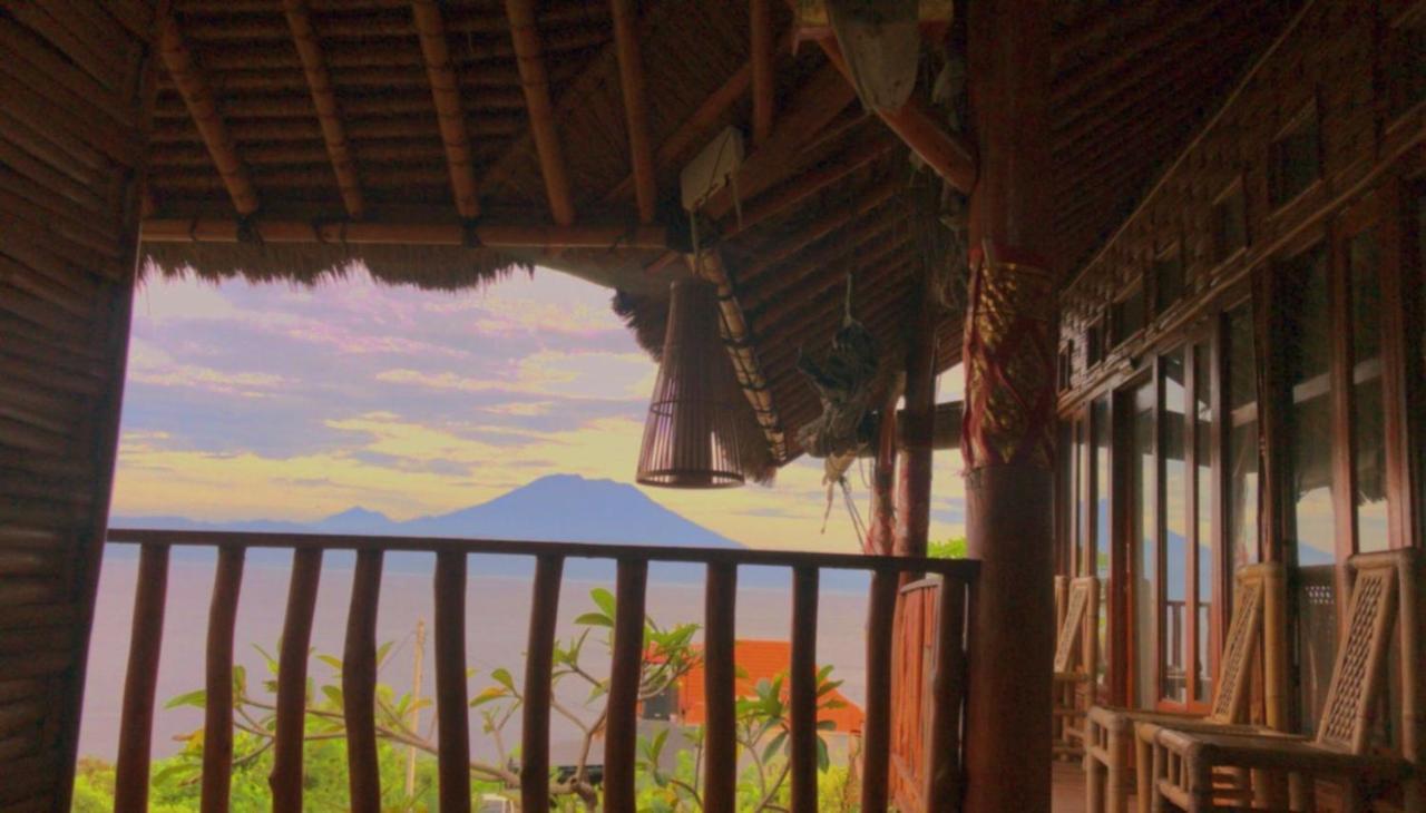 Gentari Homestay And Tour Batununggul Exterior foto