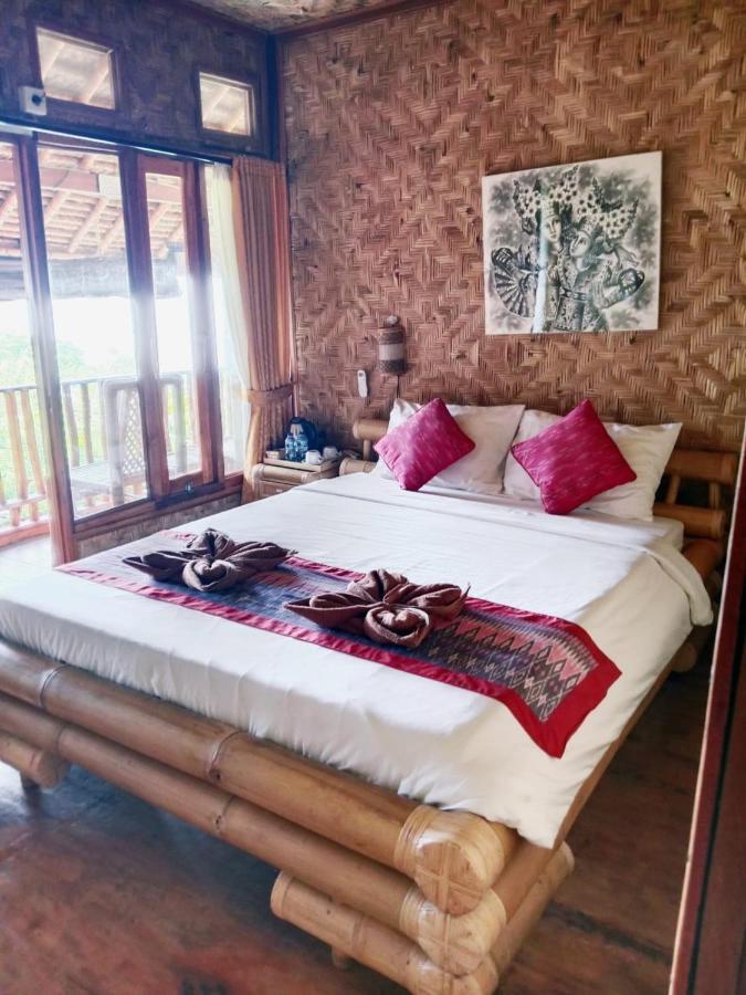 Gentari Homestay And Tour Batununggul Exterior foto