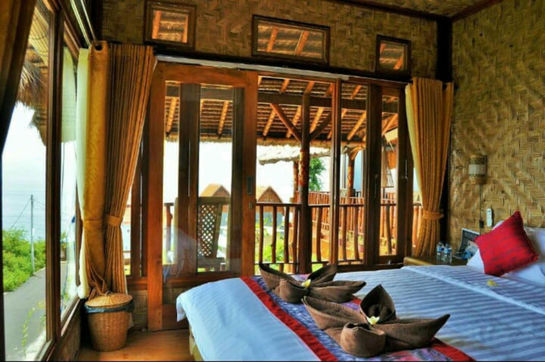 Gentari Homestay And Tour Batununggul Habitación foto
