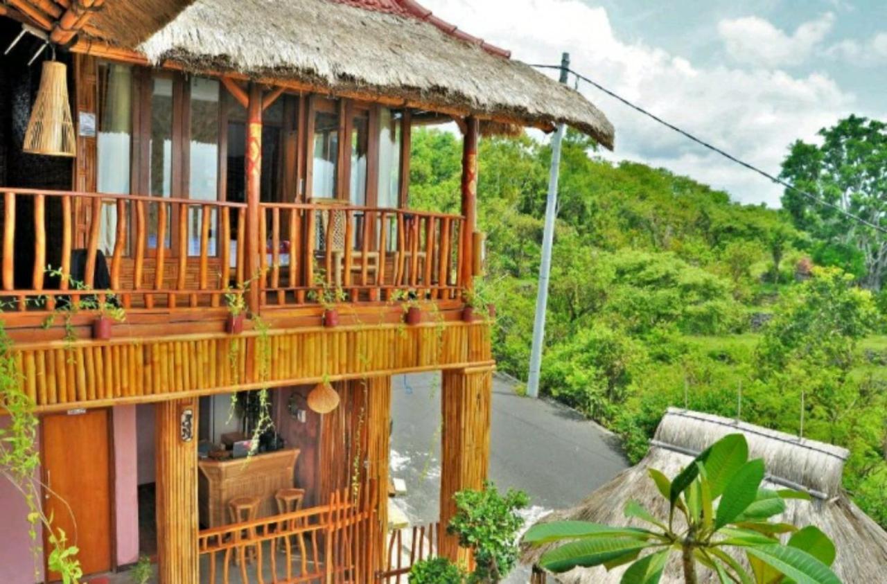 Gentari Homestay And Tour Batununggul Exterior foto